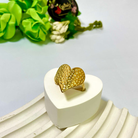 Heart Ring