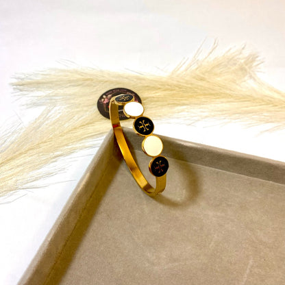 Tory Burch Handcuff (Anti Tarnish)