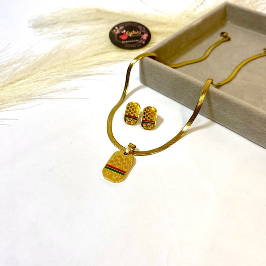 Gucsi Set (Anti Tarnish)