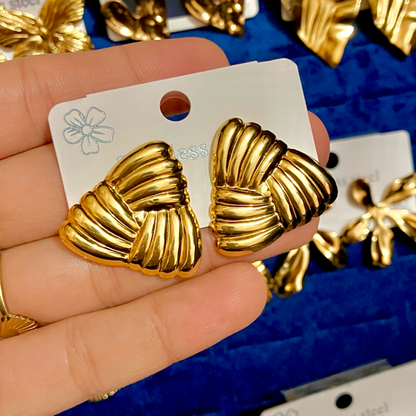 Dawn Majestic Earrings