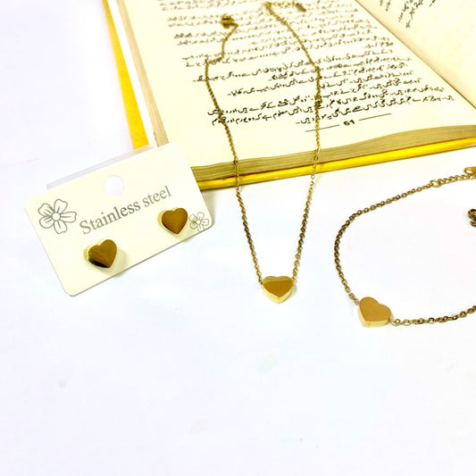Mini Heart Set