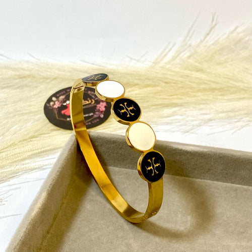 Tory Burch Handcuff (Anti Tarnish)