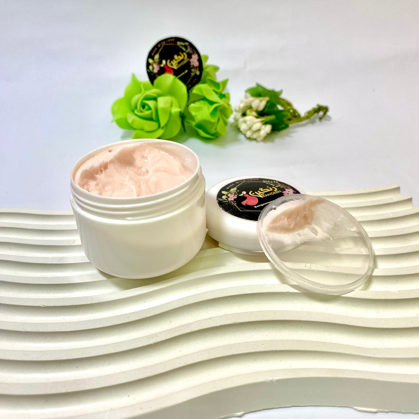 Gluta Safron Whitening Cream – 7 Day Whitening