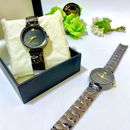 Black Beauty Ladies Watch