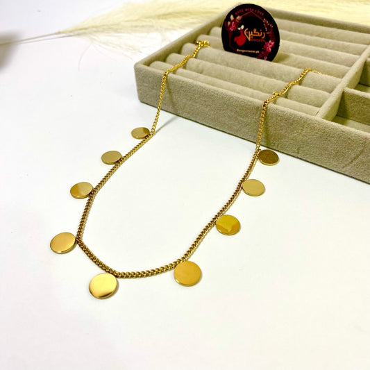 Coin Necklace
