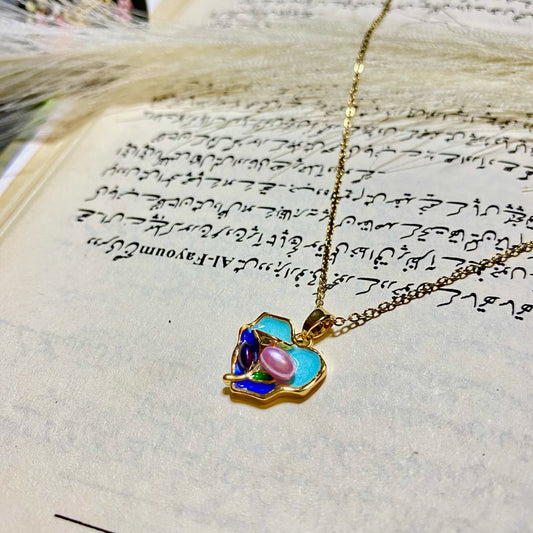Bloom Sky Necklace