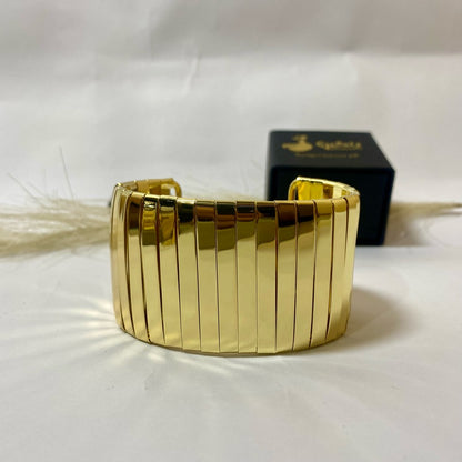 Golden Grid Handcuff