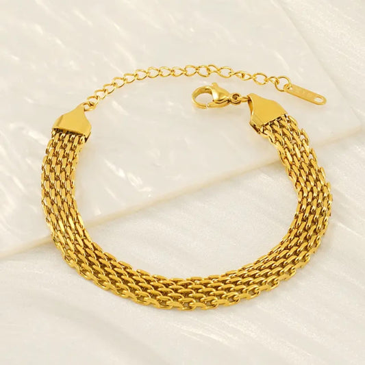 1Pc Rowena Bracelet (Anti Tarnish)