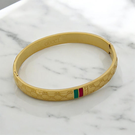 Gucci Handcuff (Kara) (Anti Tarnish)