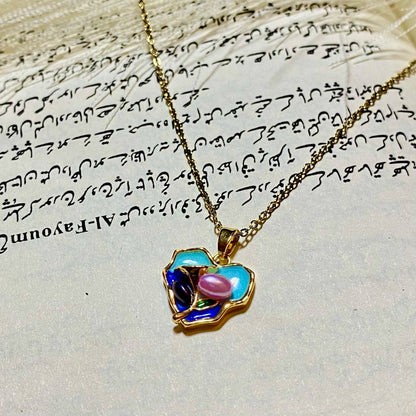 Bloom Sky Necklace