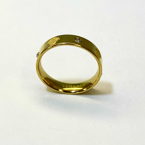 Versace Ring Zircon (Anti Tarnish)