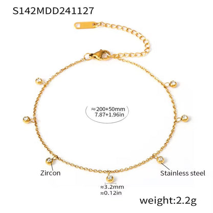 Dangle Charm Bracelet