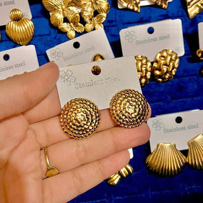 Dawn Majestic Earrings