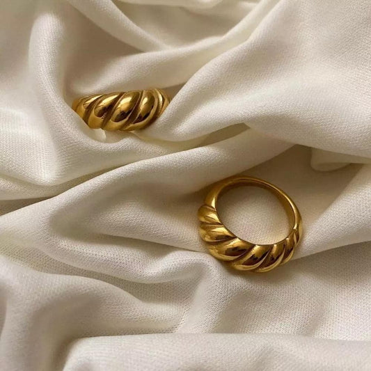 Arabic Bulky Ring