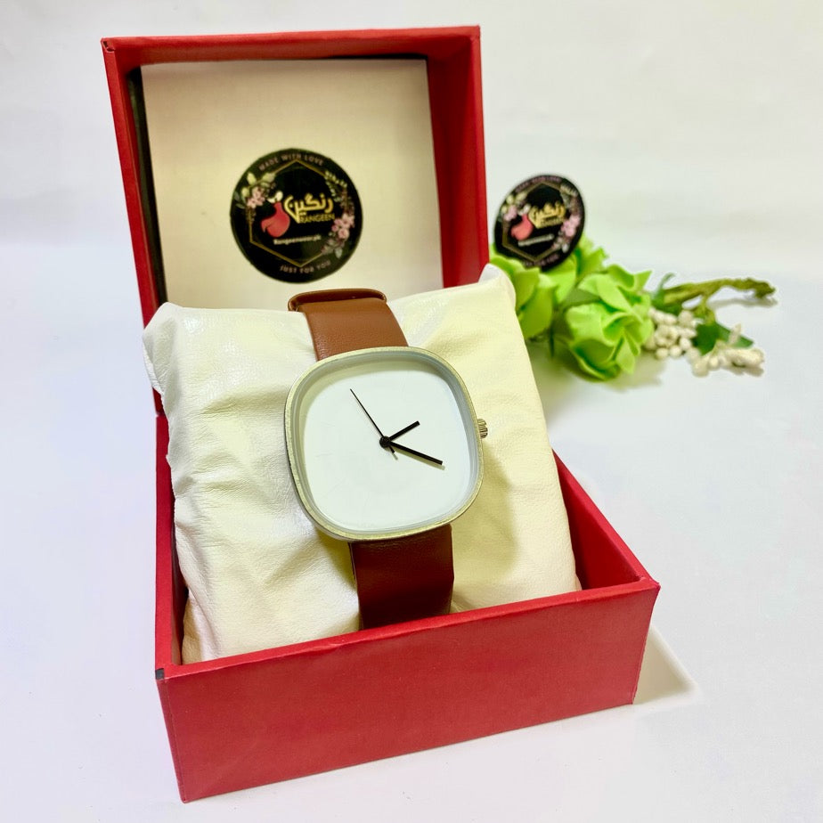 Elegant Quartz Watch