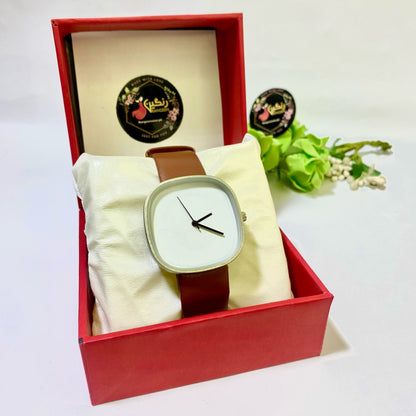 Elegant Quartz Watch
