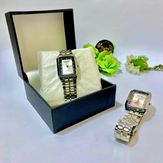Coast Silver Watch