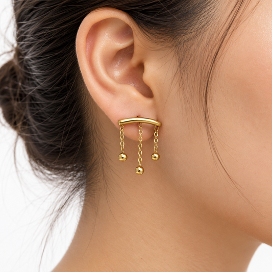 Piercing Ball Tops (Pair)