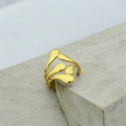 Gold Plated Ring (just like Real Gold)