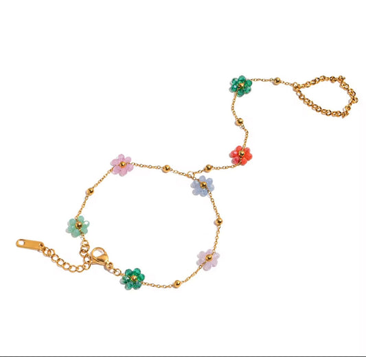 Anja Multi Bracelet Ring