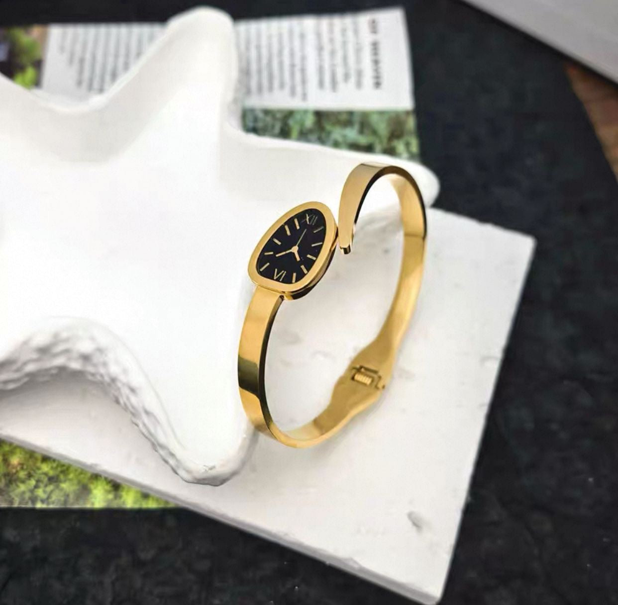 Handcuff Watch Style