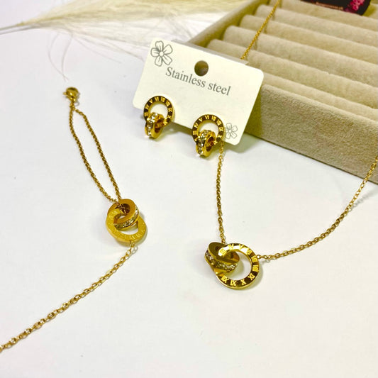 Double Ring Design Set