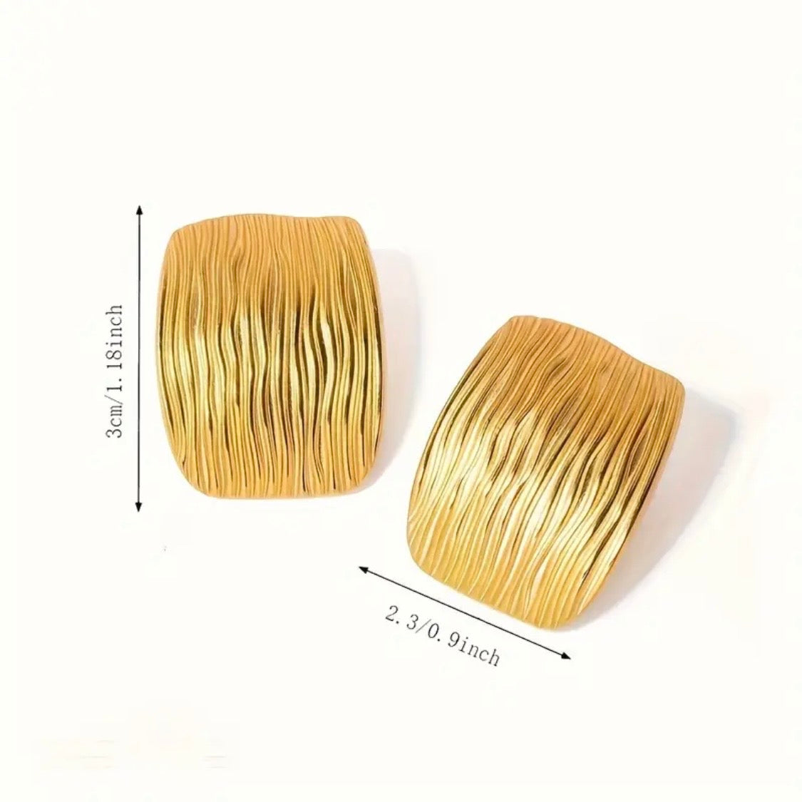 Dawn Majestic Earrings