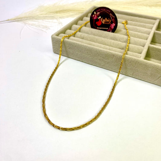 Spiral Necklace