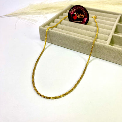 Spiral Necklace