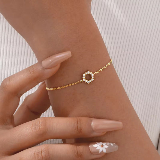 Mesh Bracelet