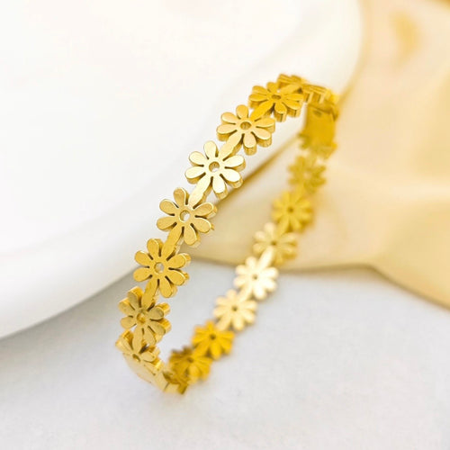 Aura Floral Bracelet