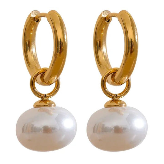 Pearl Mini Earrings