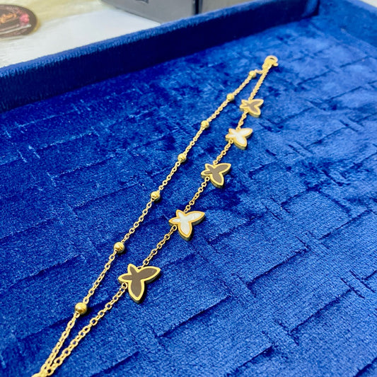 Butterfly Bracelet