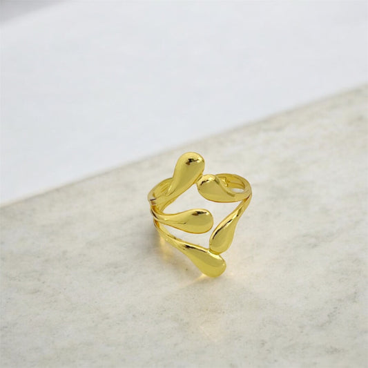 Gold Plated Ring (just like Real Gold)