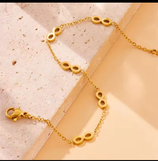 Infinity Bracelet