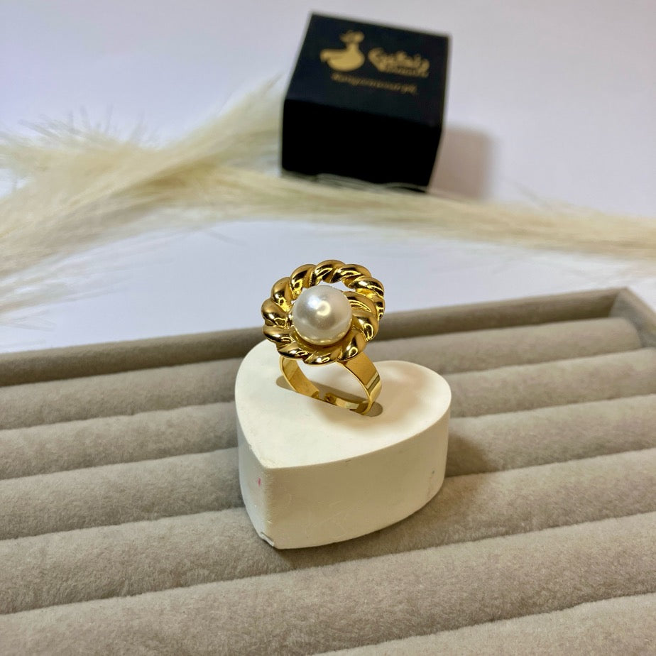 Stormforge Circle Ring