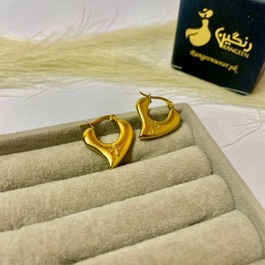Essential Heart Hoops
