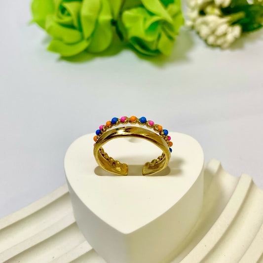 Rainbow Ring