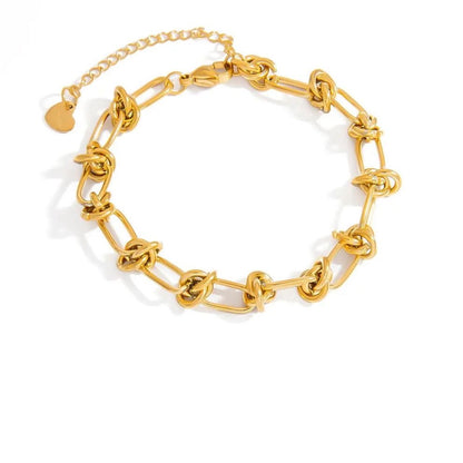 Bracelet Twisted Knot
