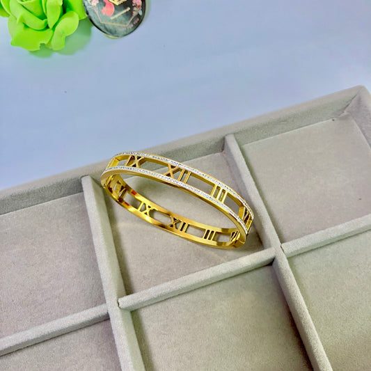 Numerical Zircon Handcuff