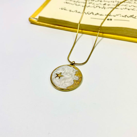 Moon Necklace