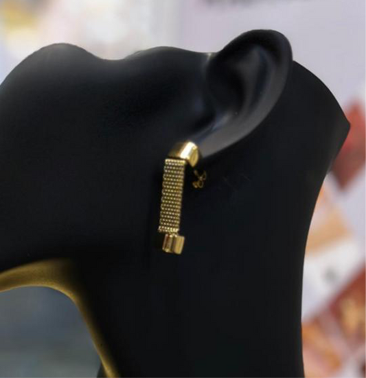 Mesh Earrings