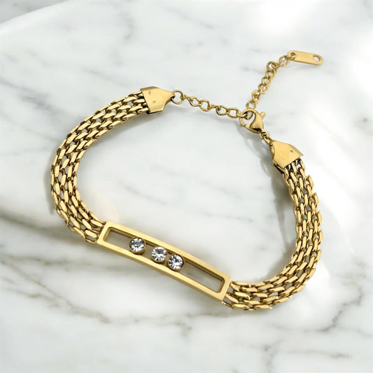 Mesh Bracelet