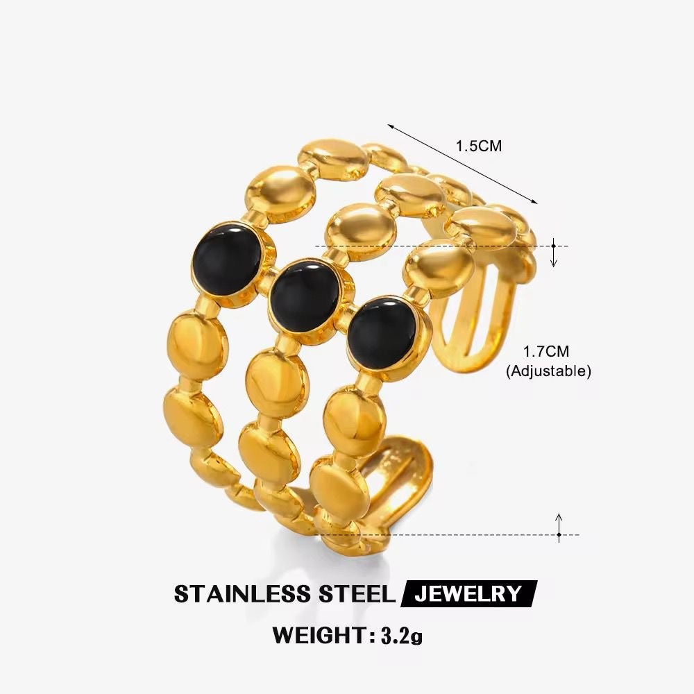 Arabic Ring Adjustable