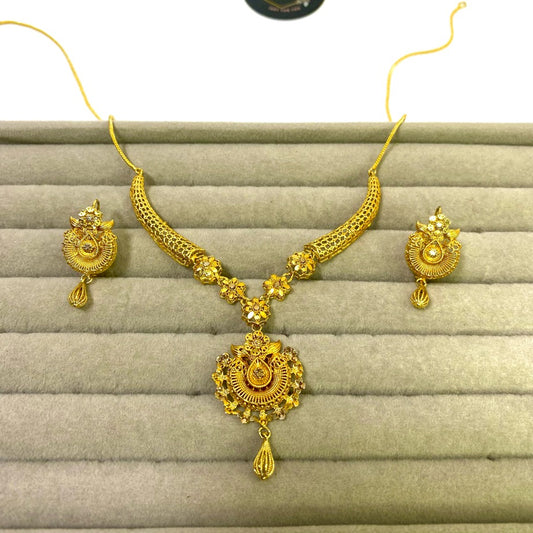 Eterna Gold Plated Set
