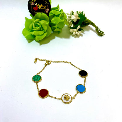 Brand Tory Burch Bracelet (Anti Tarnish)