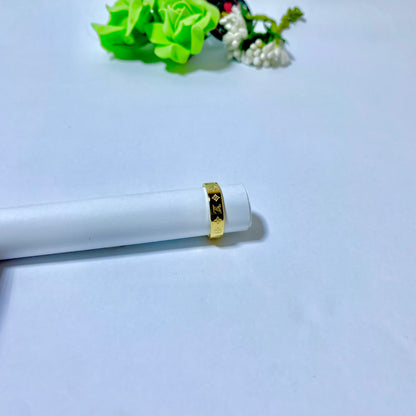 LV Brand Ring (Anti Tarnish)