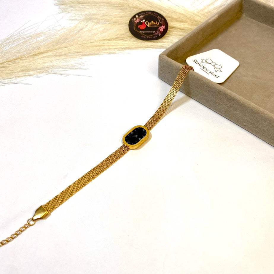 Bracelet Watch Style