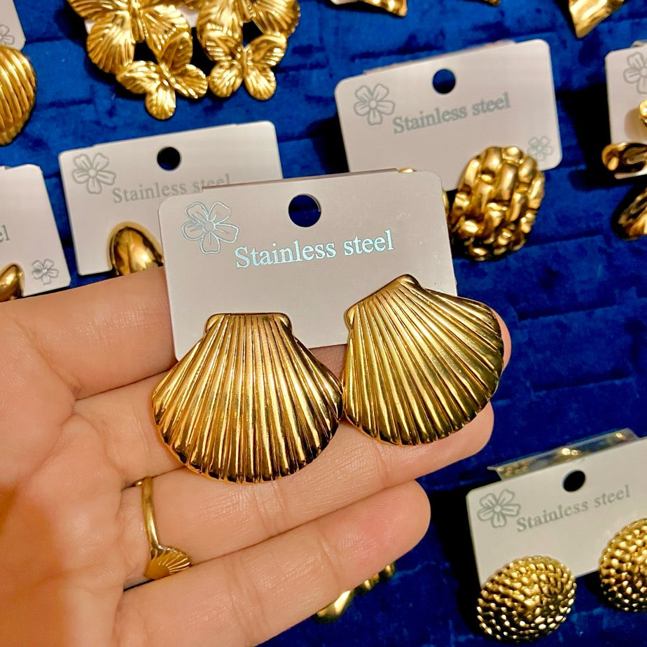 Dawn Majestic Earrings