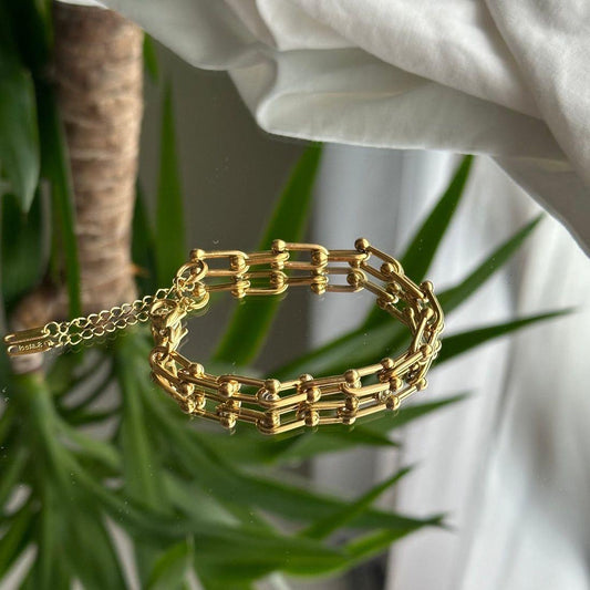 A Grade U chain Bracelet